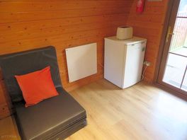 Inside of pod as i left it after leaving.