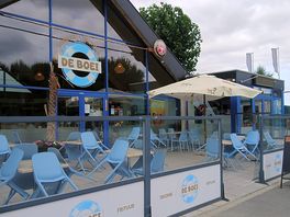 Bar on site