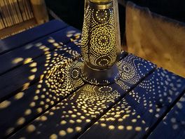 Lovely solar.candle