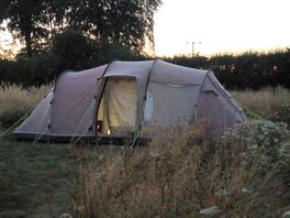 Evening camp