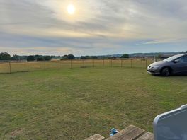 Willow enclosed pitch