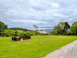View towards Minehead