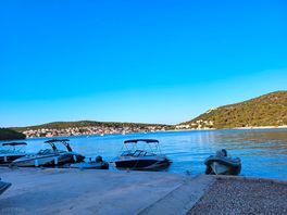 View across the bay
