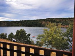 View from restaurant.