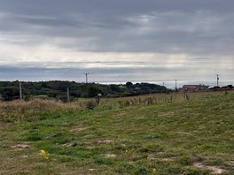 View from campsite