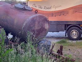 Junk yard
