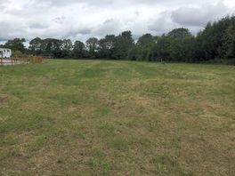Grass pitch non-electric