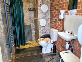 Nice facilities!