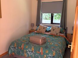 The big bedroom.