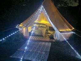 The bell tent