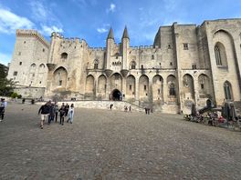 Papal palace
