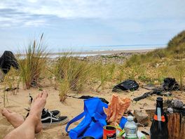 Kenfig sands