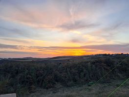 Sunset views