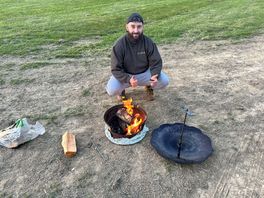 Fire camp