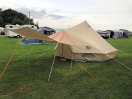 Nice sized pitch