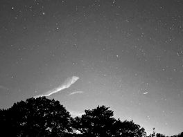 Stunning night sky