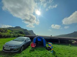 Our little hideout