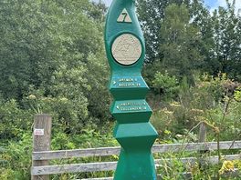 Cycle routes from cobleland campsite