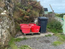 Bins