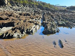 Sea side