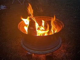 Fire pit