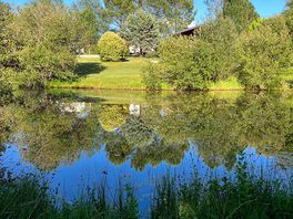 Fishing lake
