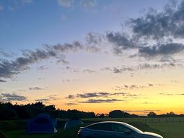 Beautiful skies