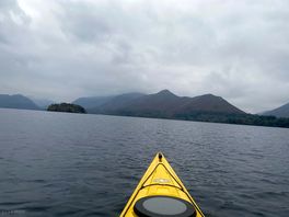 Derwent water keswick
