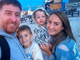Happy family