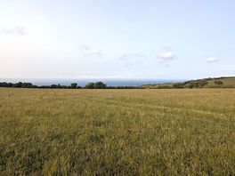 The view over to wales, over the river severn and the south west coast path.