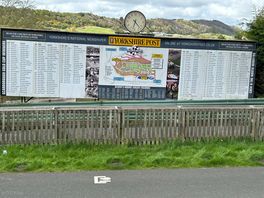Race winners from past