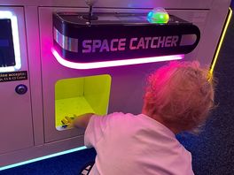 Arcade always fun
