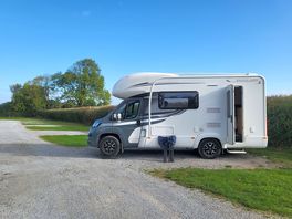 Our home for the night