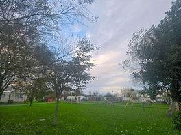 Our son loved the play park