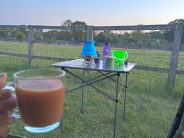 Evening cuppa