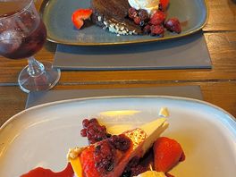 Good pub food