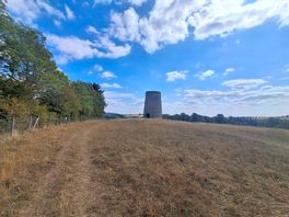 Wenlock edge caravan and camping