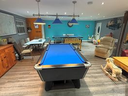 Chill area
