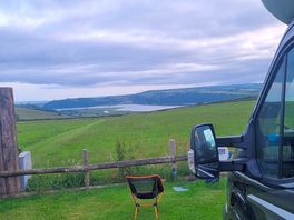 Some view.