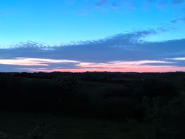 Amazing sunsets