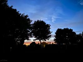 Beautiful sunset