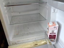 Communal fridge