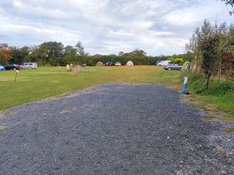 Camping field