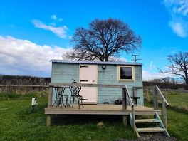 Very cute and rustic exterior