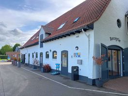 Nice main building ex