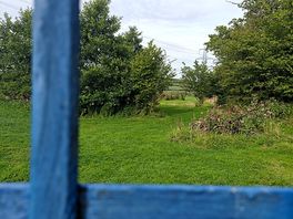 Framed view