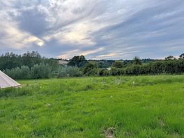 View from glancing spot