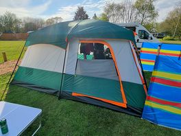 Camping site