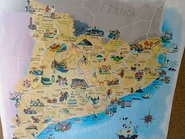 Support touristique