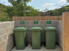 Refuse facilities